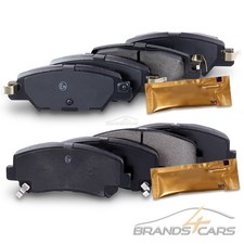 ATEC SATZ BREMSBELÄGE BREMSKLÖTZE VORNE + HINTEN FÜR MAZDA CX-5 AB BJ 14