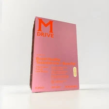 MDRIVE BOOST HEALTHY  T+ BURN FAT Thermogenics Energy Lean Muscle 75 Capsules