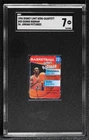1996 Limit Magazine Cards Hero-Quartett Dennis Rodman Michael Jordan SGC 7 04le