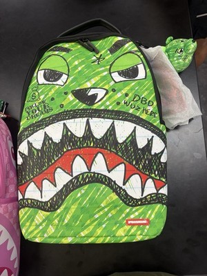 sprayground backpack limited edition