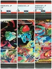 PSA 10 Bulbasaur Ivysaur Mega Venusaur SEQ 168/086 Mega Brave Pokemon Japanese