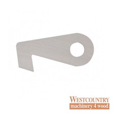 Robert Sorby Side and Face End Cutter HSS - 804C07