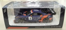 Spark 1/43 NISSAN Nissan Nismo STR GT5 Diecast Model Car