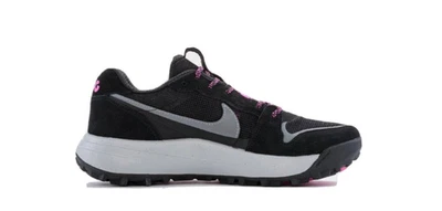 DM8019-002 Nike ACG LOWCATE - NOIR/GRIS/VIOLET CHAUSSURES POUR HOMMES... - Photo 1/4