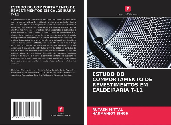 Rutash Mittal (U. A.) | Estudo DO Comportamento DE Revestimentos Em...-image