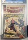 Amazing Spider-Man #23 CGC 6.0 🔥 Early Green Goblin Key Silver Age Marvel