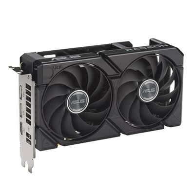 Asus Radeon Rx 9060 Dual Bulk 8Gb Gddr6/Pci Express 5,0/3000Mhz/18000Mhz