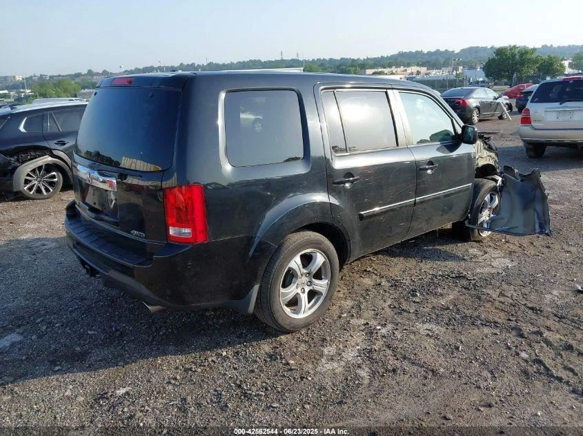 Air Bag Front Driver Roof Fits 09-15 PILOT 2977712 - Imagem 3 de 4