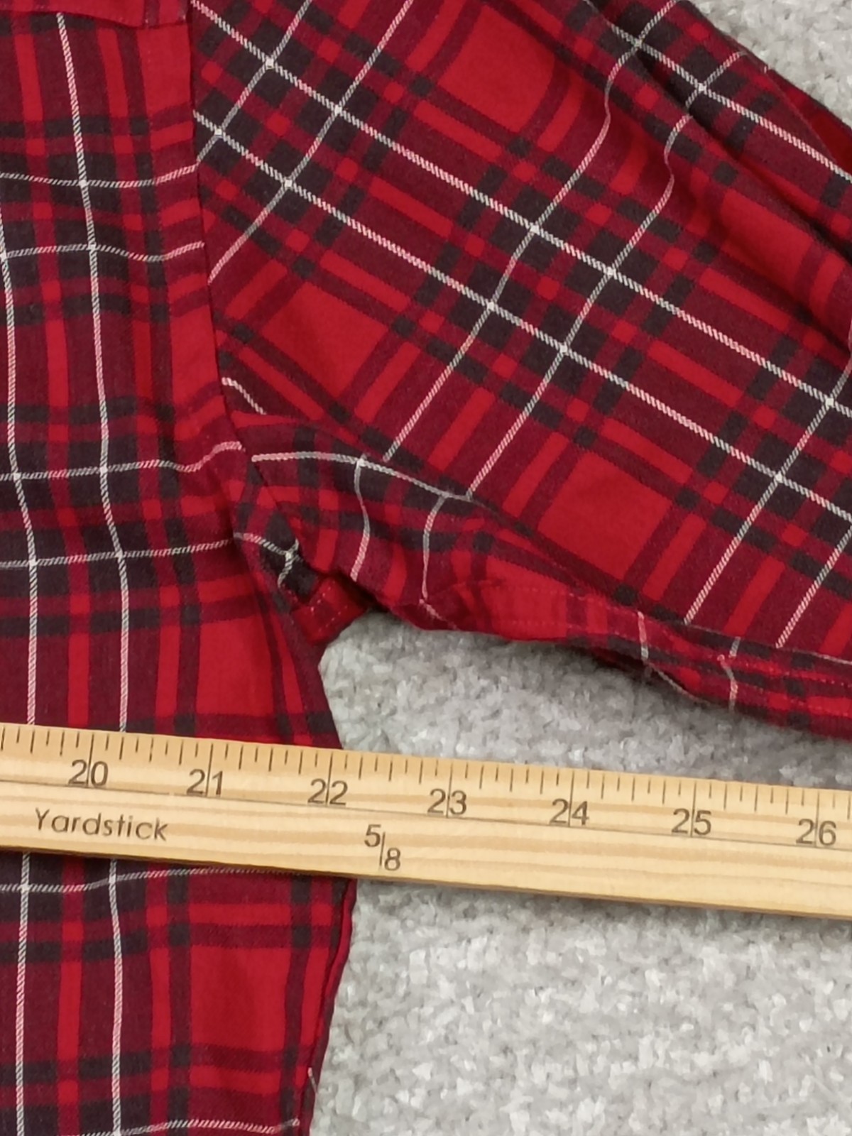 Pendleton Men’s Medium Merino Wool Button Shirt C… - image 10