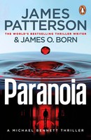 Paranoia | James Patterson | Taschenbuch | Michael Bennett (Englisch) | Englisch