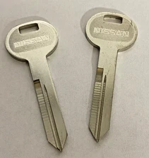 Nissan DA-37 Key Blank