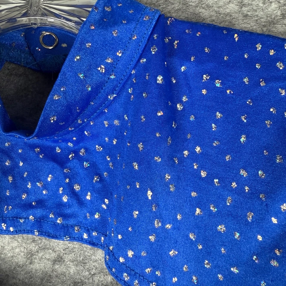 Conjunto de pantalones cortos de baile con flecos de lentejuelas grandes para niños Kelle Jazz Halloween animadora Foto 2 de 4