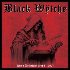 BLACK WYTCHE Demo anthology 1985-1987 CD Stor...