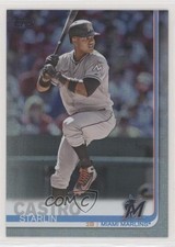 2019 Topps Rainbow Foil Starlin Castro #482 k5g