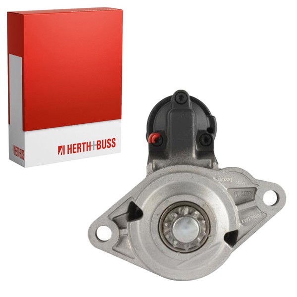 Herth+Buss Elparts Anlasser Starter 12V 2.0 Kw FüR Audi A3 Skoda VW Golf 5 6-image