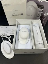 Nu Skin NuSkin RenuSpa IO Renu Spa (Lightly Used) W/ New Conductive Gel