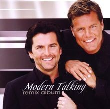 Remix Album von Modern Talking | CD | Zustand gut