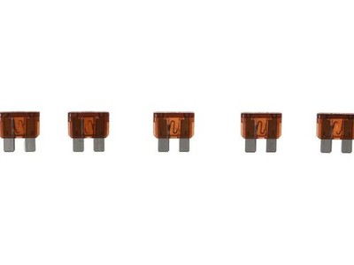 Bussmann Fuse fits BMW 318i 1984-1985 99CVJK