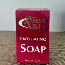 Xtreme Brite Soap Savon Exfoliating 7 Oz / 200g
