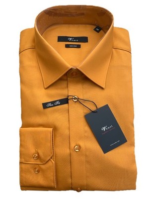 Venti Klassisches Herren Hemd Langarm Slim Fit Gr. 39