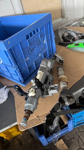 Mercedes Benz W203 C-Klasse Lenksäule Lenkspindel A2094601516 A2034620205