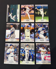 2025 Topps Stadium Club Los Angeles Dodgers TEAM SET! Ohtani, Sasaki, Yamamoto