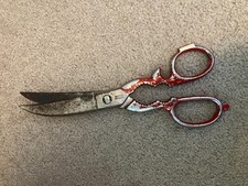 TOLEDO KITCHEN POULTRY SHEARS MEAT CHICKEN BONE SCISSORS