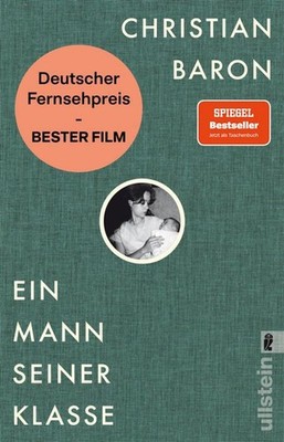 Ein Mann seiner Klasse SPIEGEL-Bestseller | Deutscher Fernsehpreis für die Ve...