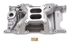 Edelbrock Rpm Air-gap Magnum Intake Manifold Small Block Mopar 5.25.9l
