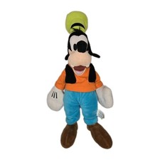 Disney Goofy Plush Approximately 18  Good Condition