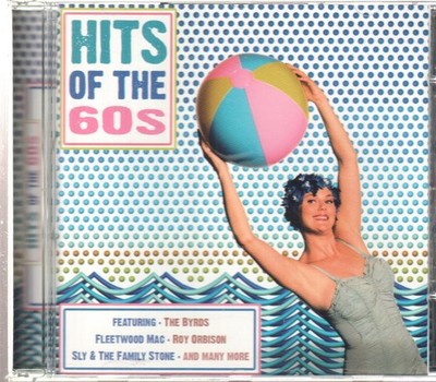 Verschiedene Interpreten Hits of the 60s CD Europa United UT006