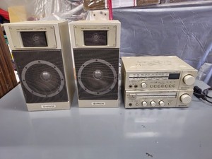 Hitachi Stereo System | eBay