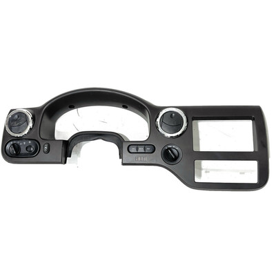2003-2006 Ford Expedition Instrument Cluster Speedometer Bezel Dash OEM