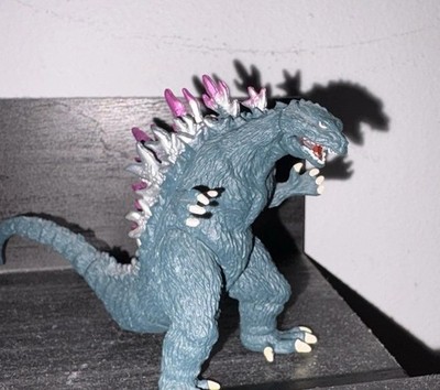 BANDAI Gashapon HG 1999 / 2000 GODZILLA Mini Figure Godzilla Series 6
