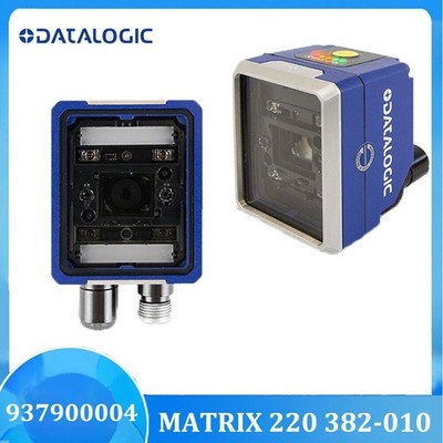 Datalogic MATRIX 220 382-010 1D 2D Fixed DPM Industrial Barcode Scanner Reader
