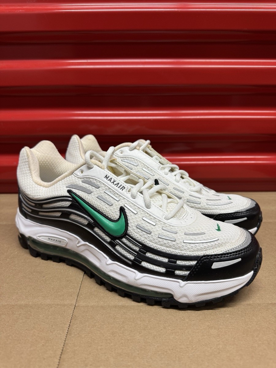 Men's Size 9 - Nike Air Max TL 2.5 Celtics Stadium Green