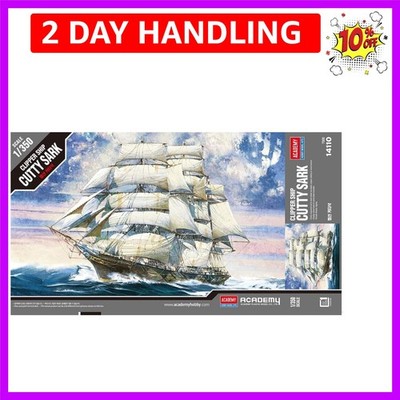 Academy Cutty Sark Model Kit