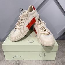 Off-White Low Vulcanized