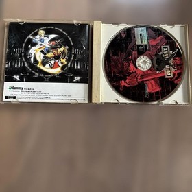 GUILTY GEAR X Dreamcast