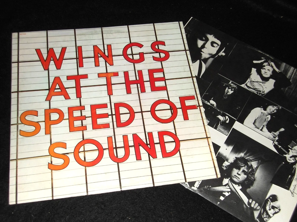 wings at the speed of sound products for sale | eBay