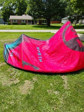 2024 North Reach 11m kite kiteboarding kiteboard kitesurfing kite foiling