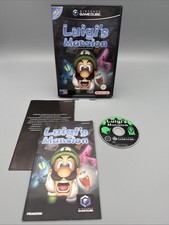Thumbnail of ebay&reg; auction 286680049928 | Nintendo GameCube Spiel - Luigi's Mansion  -