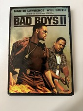 Bad Boys 2 DVD, 2003 LIKE NEW