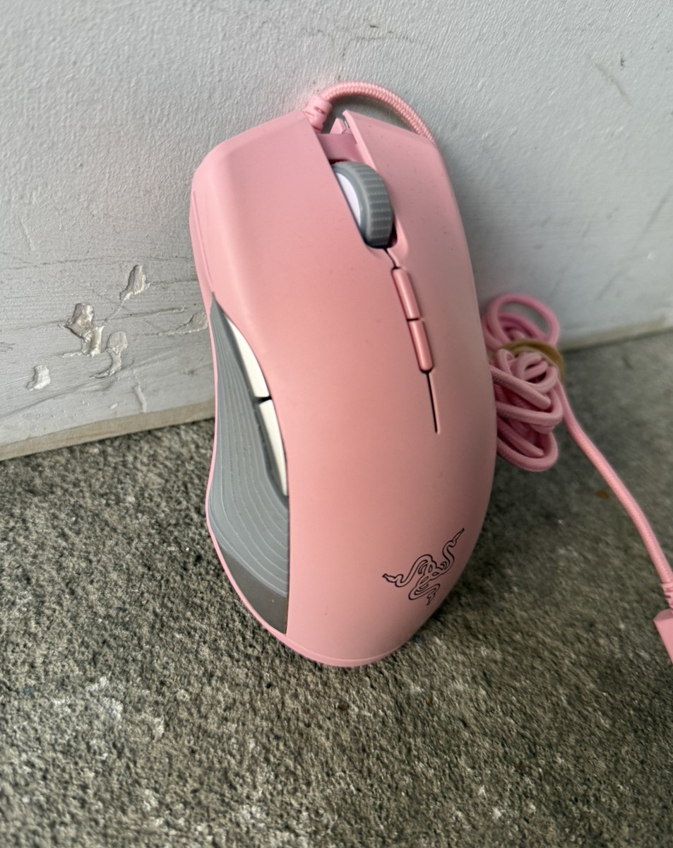 Razer Lancehead Tournament Edition Wired Optical Mouse