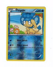 Panpour 37/146 XY Reverse Holo - Pokemon Card LP
