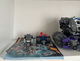 Lego Nexo Knights, 70352, Season 3, Jestro's Headquarters , Pls Read Description