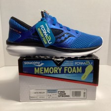 US Men s 7.5 M- Saucony Kineta Relay Form2U M...