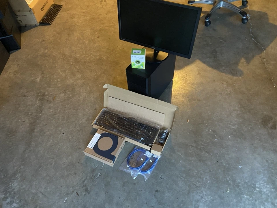 Dell OptiPlex 3050 SFF i5 Desktop Computer BUNDLE Windows 10 PRO 500GB HDD - Image 3 of 4