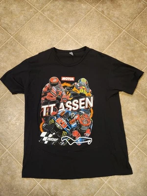 motoGP 2023 Tシャツ　Lサイズ motoGP 2023 Tシャツ Lサイズ MotoGP™ Mens Long Sleeve T-Shirts