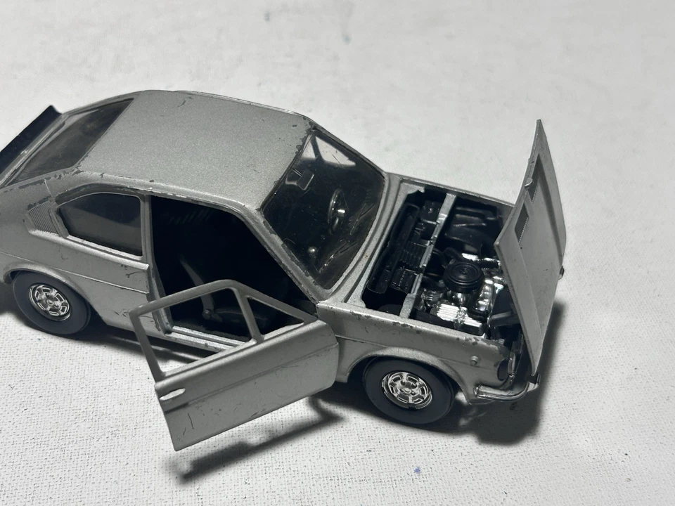 Polistil S41 Alfa Romeo Alfasud Ti Scala 1/25 Vintage - Immagine 4 di 4